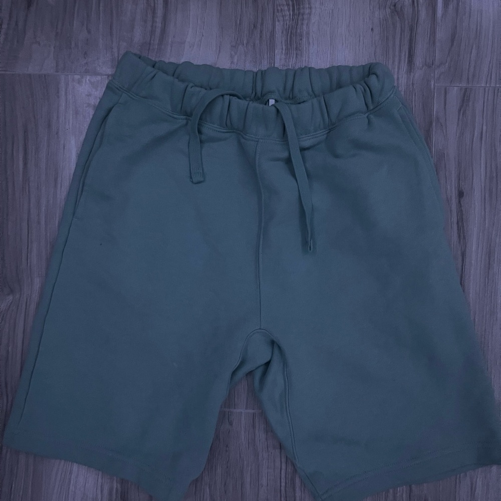Blue casual streetwear shorts #streetwear #casual